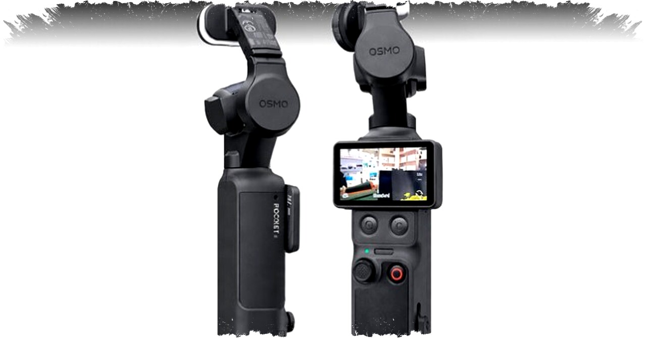 Penampakan Diduga DJI Osmo Pocket 4 dengan Tombol Misterius dan Fitur SuperPhoto 33MP Picu Spekulasi Kamera Gimbal Terbaru
