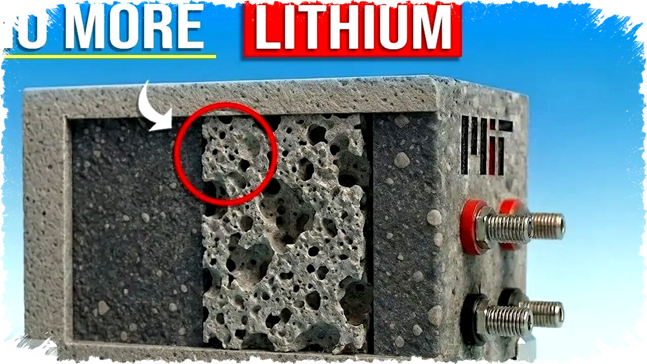 Peneliti MIT Ciptakan Beton Superkapasitor dengan Elektrolit Organik Tingkatkan Penyimpanan Energi 10 Kali Lipat untuk Masa Depan Infrastruktur Lebih Cerdas