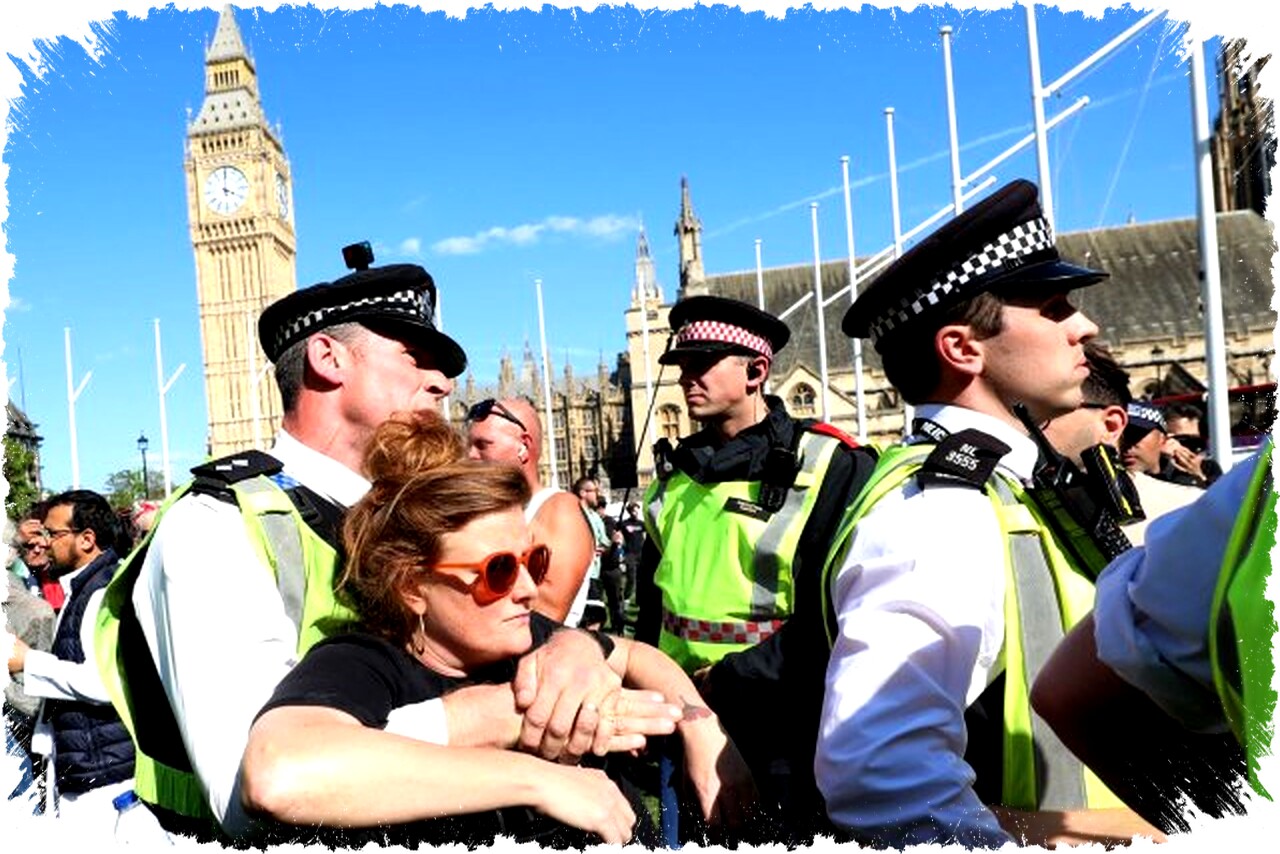 Pengadilan Inggris Nyatakan Larangan Pemerintah terhadap Palestina Action Tidak Sah, Tekankan Kebebasan Berekspresi