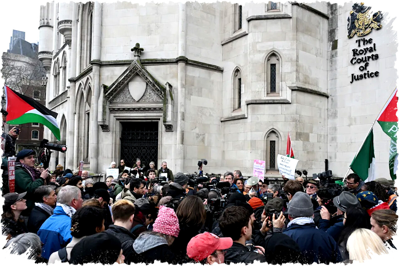 Pengadilan Tinggi London Putuskan Larangan Pemerintah Inggris terhadap Palestine Action Tidak Sah karena Langgar Kebebasan Bicara Pengadilan Tinggi London Putuskan Larangan Pemerintah Inggris terhadap Palestine Action Tidak Sah karena Langgar Kebebasan Bicara