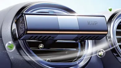 Pengharum Mobil Premium Ini Tahan Hingga 30 Hari, KiiP CP01 Cocok untuk Perjalanan Anda