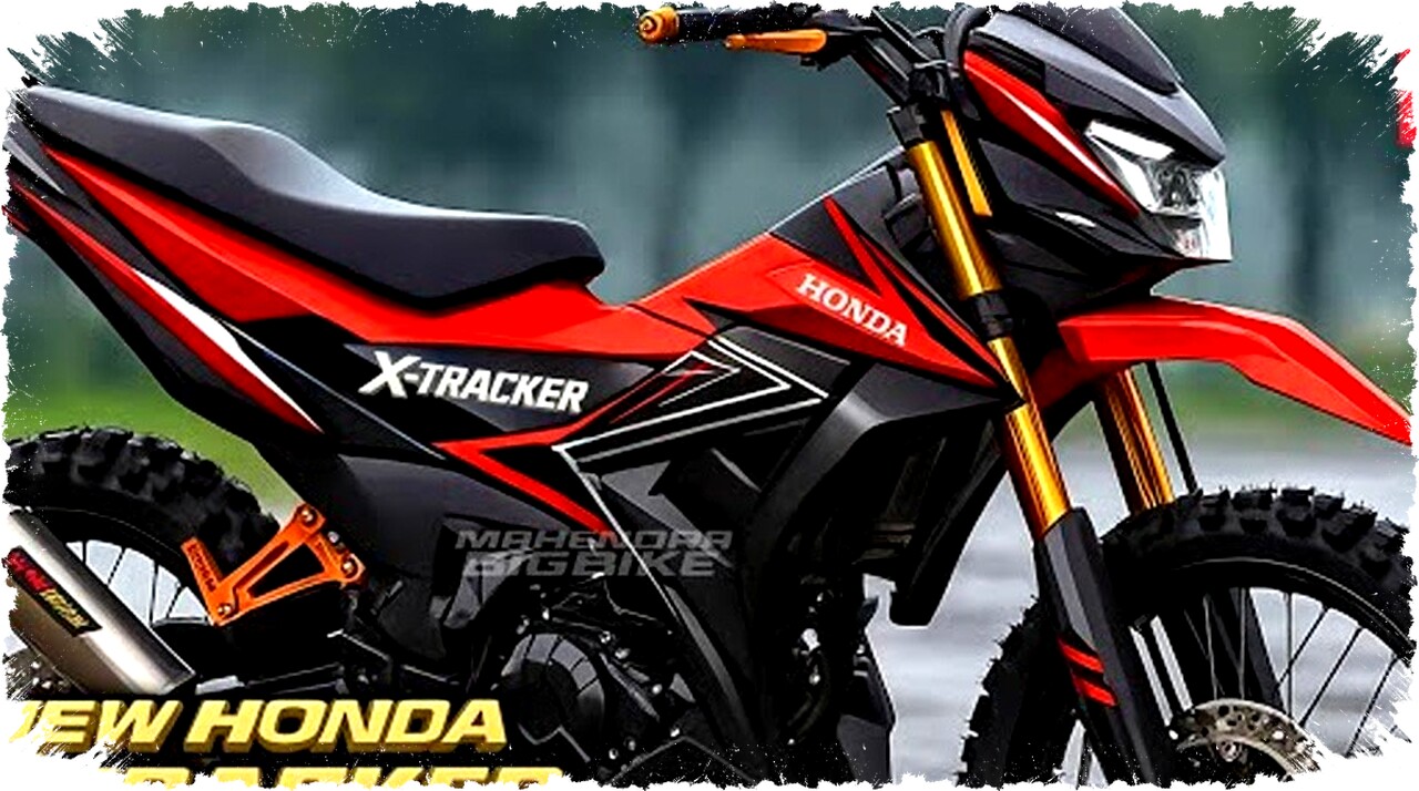 Pengumuman Resmi Honda X-tracker 2026 Harga 18 Jutaan, Motor Trail Stylish & Fitur Lengkap!