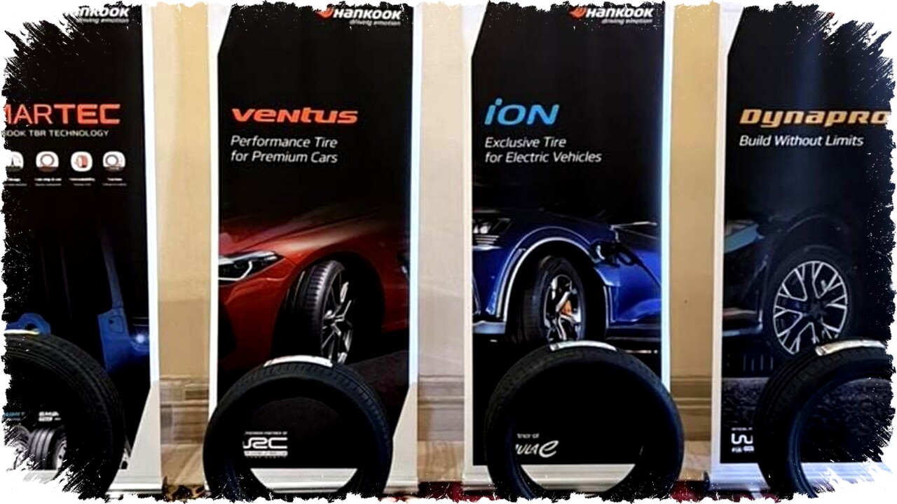 Penjualan Hankook Melejit 130 Persen Strategi Inovatif Siap Dorong Dominasi Ban EV SUV dan Komersial di 2026 Penjualan Hankook Melejit 130 Persen Strategi Inovatif Siap Dorong Dominasi Ban EV SUV dan Komersial di 2026