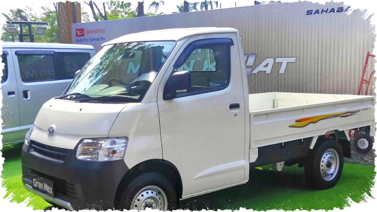Penjualan Mobil Daihatsu Terangkat Proyek MBG, Gran Max Jadi Andalan di Tengah Melonjaknya Bisnis Logistik dan Infrastruktur Penjualan Mobil Daihatsu Terangkat Proyek MBG, Gran Max Jadi Andalan di Tengah Melonjaknya Bisnis Logistik dan Infrastruktur