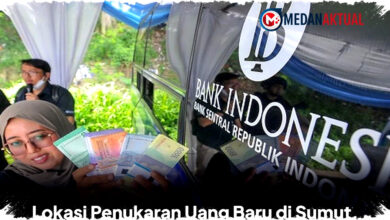 Penukaran Uang Baru Sumut Lebaran 2026: Waktunya Terbatas, Kuota Habis Bisa Bikin Gagal Total! Ini Jadwal & Cara Cerdas Pesan Online di PINTAR BI