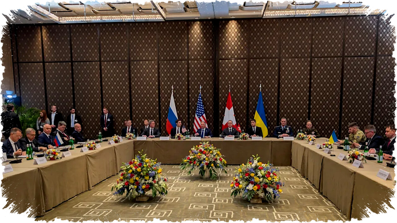 Peperangan Hampir 4 Tahun, Negosiator Rusia-Ukraina Bertemu di Jenewa: Damai Sulit, Tapi Ancaman Memuncak!