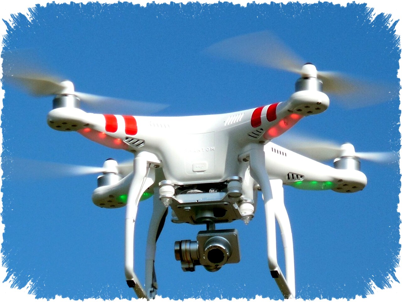 Perang Drone Memanas, DJI Gugat FCC Demi Menyelamatkan Masa Depan Produk-Produk Barunya