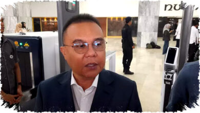 Perayaan HUT Gerindra di DPR, Dasco Harap Partai Bertahan Puluhan Generasi Mendatang