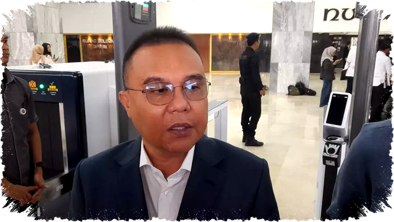 Perayaan HUT Gerindra di DPR, Dasco Harap Partai Bertahan Puluhan Generasi Mendatang Perayaan HUT Gerindra di DPR, Dasco Harap Partai Bertahan Puluhan Generasi Mendatang
