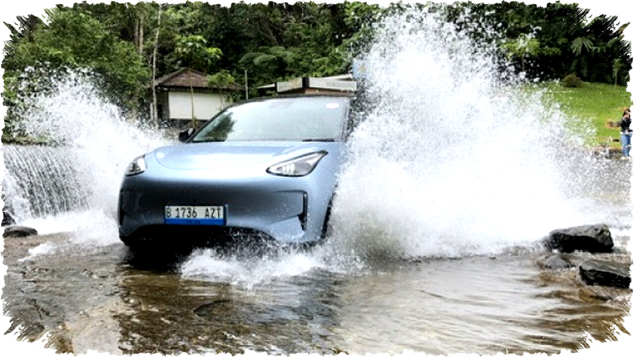 Perbedaan Geely EX2 Pro vs EX2 Max: Fitur, Kabin, Harga, dan Keamanan Lengkap