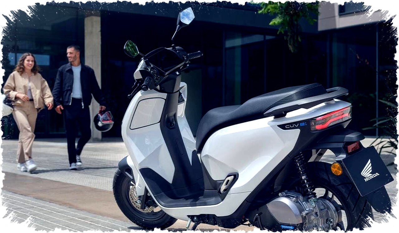 Perjalanan Jauh Kini Nyaris Tanpa Risiko, Honda CUV e Gunakan Fitur Keamanan Paling Canggih! Perjalanan Jauh Kini Nyaris Tanpa Risiko, Honda CUV e Gunakan Fitur Keamanan Paling Canggih!