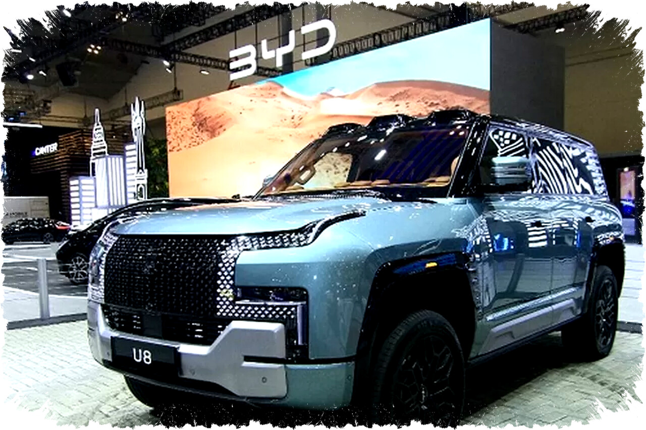 Perkiraan Harga BYD U8 di Indonesia Fitur Mewah dan Tanggal Rilis SUV Off-Road Premium Perkiraan Harga BYD U8 di Indonesia Fitur Mewah dan Tanggal Rilis SUV Off-Road Premium