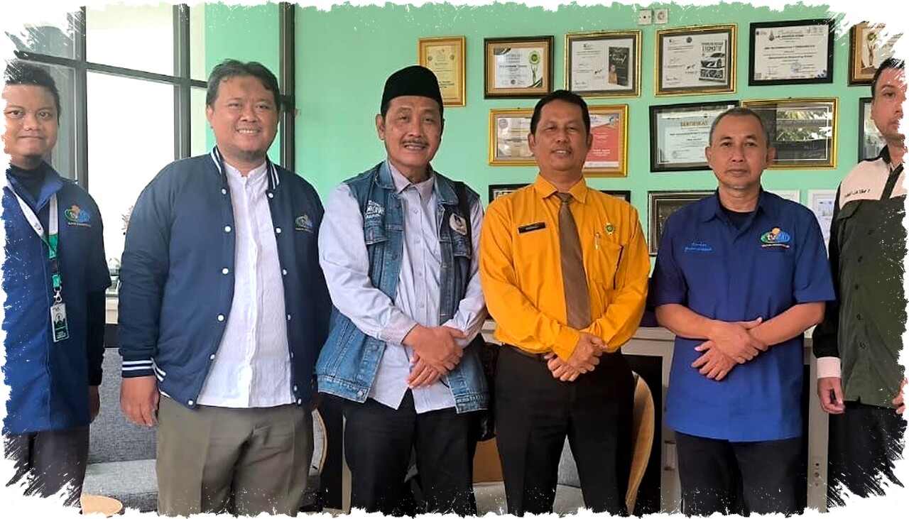 Perkuat Dakwah Digital, TVMU Jatim 1 Gandeng Foskam SMK Muhammadiyah Jawa Timur