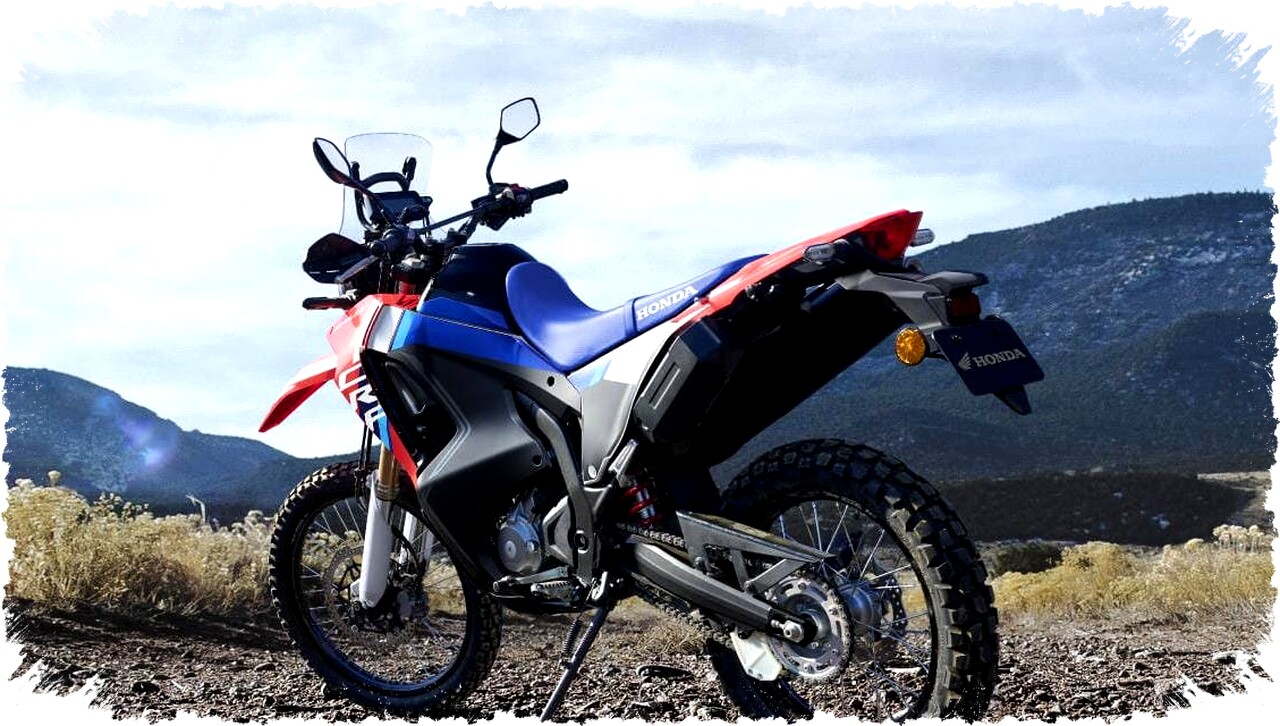 Perlindungan Maksimal Honda CRF250 Rally: Fitur Rem ABS, Suspensi dan Pencahayaan LED Terbaru Perlindungan Maksimal Honda CRF250 Rally: Fitur Rem ABS, Suspensi dan Pencahayaan LED Terbaru