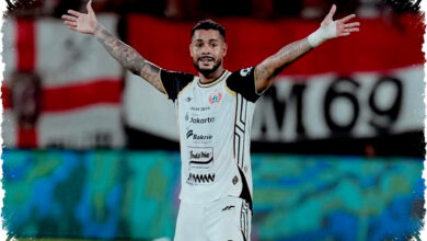 Persaingan Gol BRI Super League Memanas, Emaxwell Souza Kian Dikejar Striker Senior