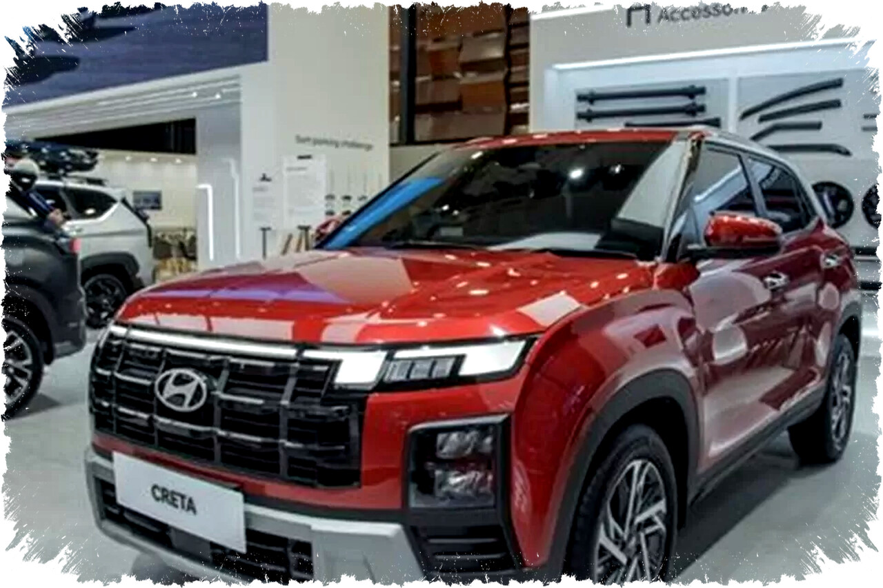 Persaingan SUV Kompak Makin Sengit Hyundai CRETA Sajikan Tiga Karakter Mulai Gaya Eksekutif Hingga Sporty dengan Fitur Lengkap
