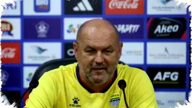 Persib Hadapi Ratchaburi, Hodak Tegaskan Segalanya Bisa Terjadi di Sepak Bola