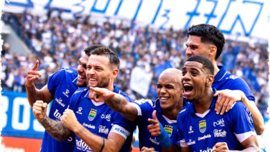 Persib Tetap Kuat di Kandang, Optimis Balas Ratchaburi Berkat Dukungan Energi Bobotoh