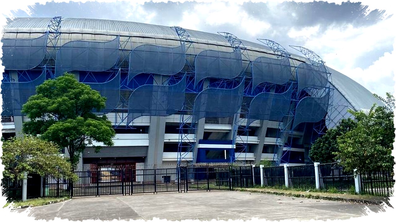 Persib Tutup Sementara Tribune Selatan GBLA Usai Kericuhan Lawan Ratchaburi Demi Keamanan dan Ketertiban Bobotoh Persib Tutup Sementara Tribune Selatan GBLA Usai Kericuhan Lawan Ratchaburi Demi Keamanan dan Ketertiban Bobotoh