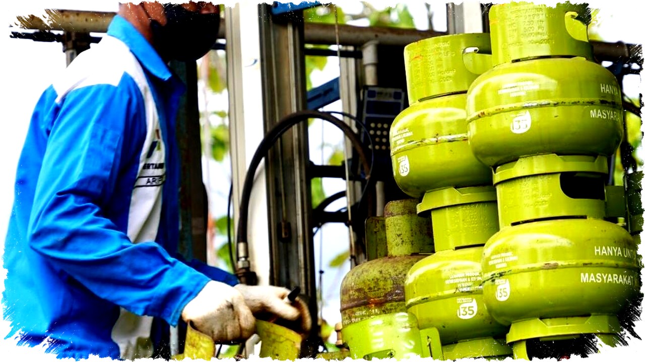 Pertamina Tambah 1 Juta Tabung LPG 3 Kg di Jatim Hadapi Imlek & Ramadan, Stok Dijamin Aman