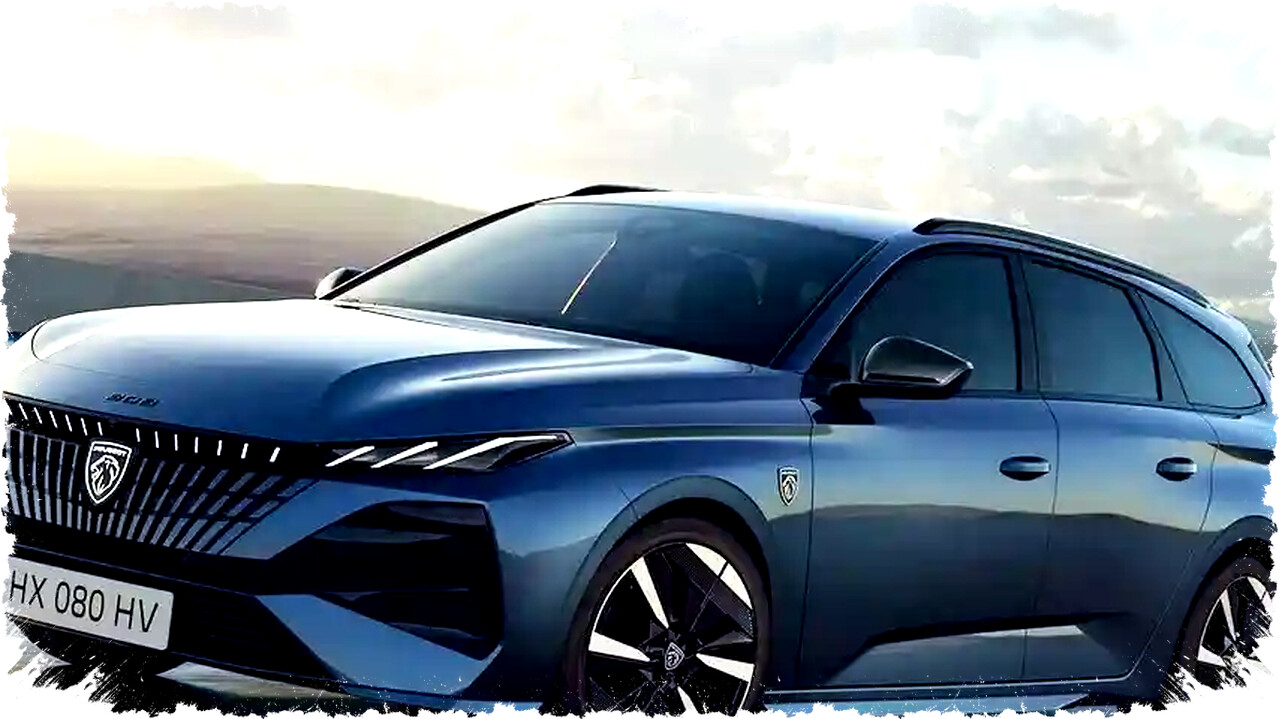 Peugeot 308 SW: Station Wagon Inovatif dengan Varian Mesin Bensin, Diesel, Hybrid, dan EV