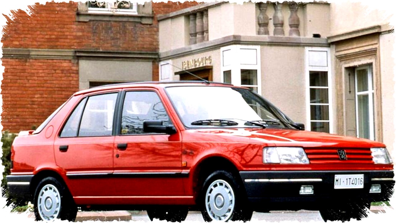 Peugeot 309 Rayakan Usia 40 Tahun: Sejarah, Desain Unik, dan Peran Penting di Pasar Mobil Hatchback