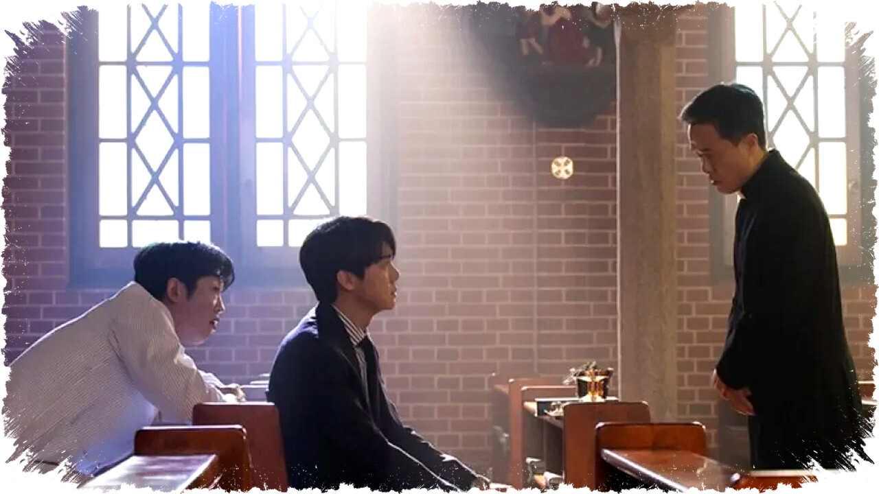 Phantom Lawyer Hadirkan Konflik Supernatural dan Logika Dingin Yoo Yeon-seok dan Esom Beraksi dalam Drama Hukum Fantasi Terbaru SBS