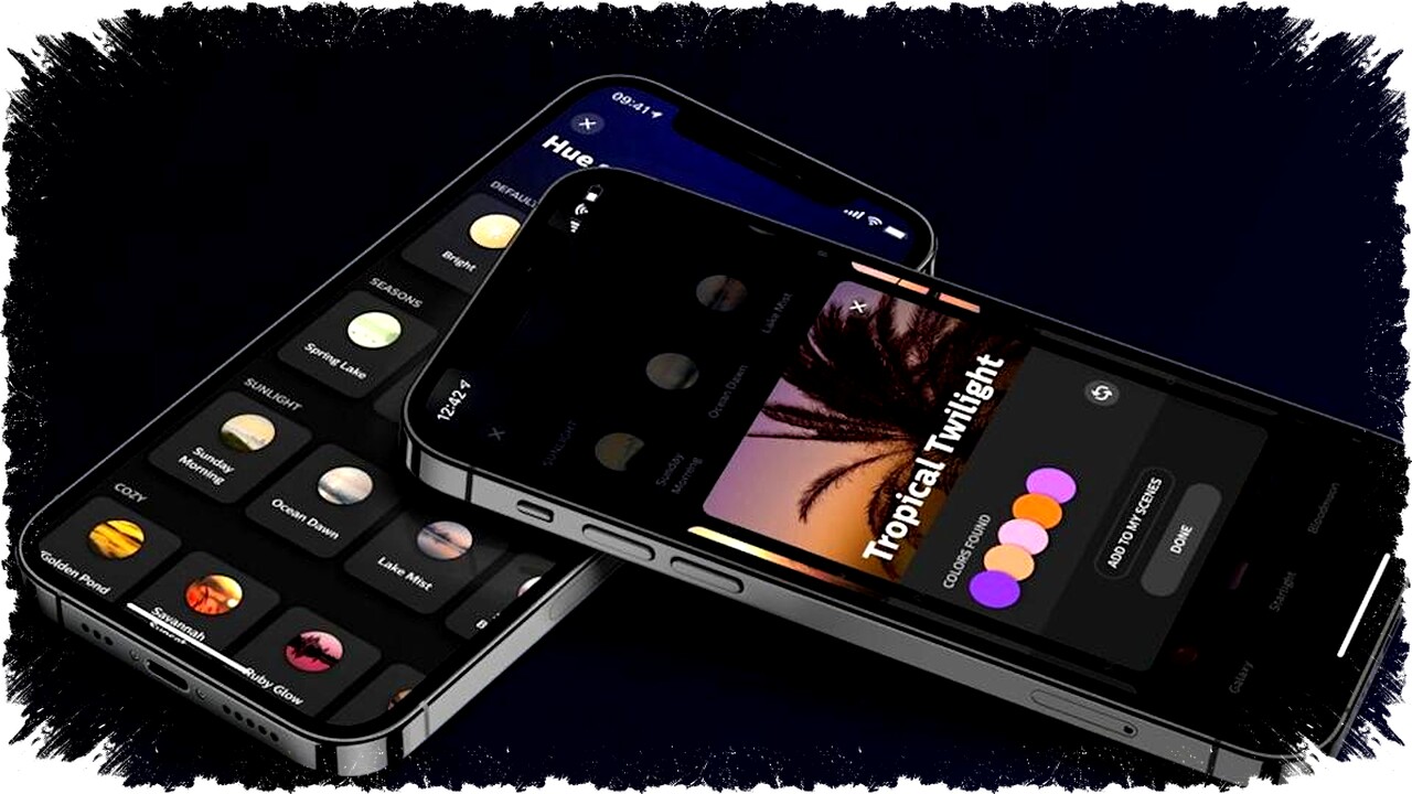 Philips Hue Hadirkan Fitur Automasi Baru di Aplikasi, Mudah Kelola Otomatisasi Per Ruang dan Zona