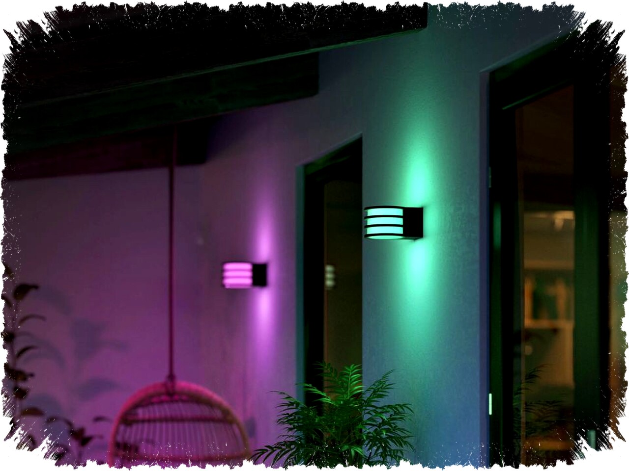 Philips Hue Lucca Hadirkan Lampu Outdoor Pintar Lebih Terang dengan Warna dan 1.100 Lumens