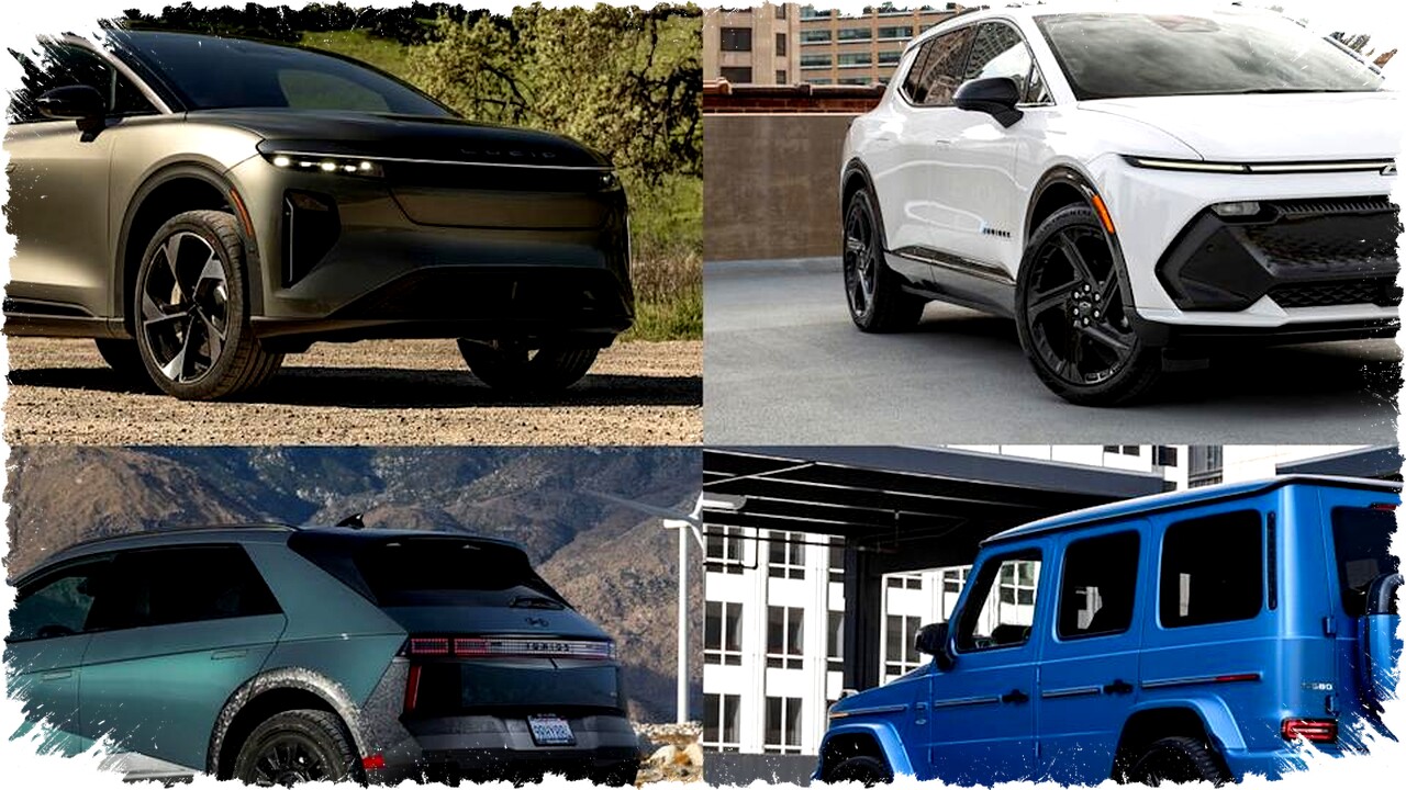 Pilihan Terbaik SUV Listrik 2026 dari yang Terjangkau hingga Performa Super Mewah