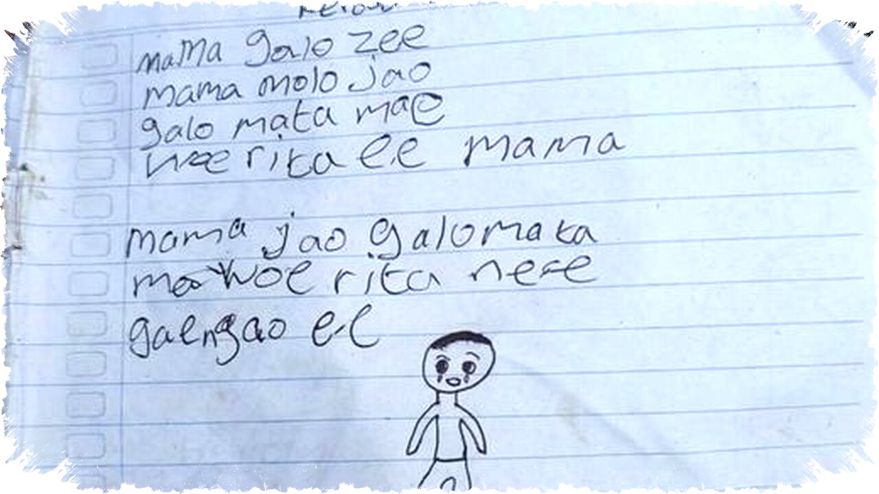 Pilu Anak SD di NTT Akhiri Hidup Karena Putus Asa Tak Mampu Beli Pena dan Buku Sekolah