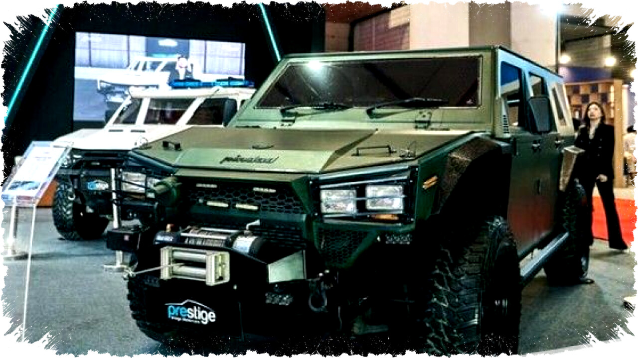 Pindad Maung Mejeng di IIMS 2026 Bukti Nyata Kolaborasi Strategis Memperkuat Industri Otomotif Nasional Pindad Maung Mejeng di IIMS 2026 Bukti Nyata Kolaborasi Strategis Memperkuat Industri Otomotif Nasional