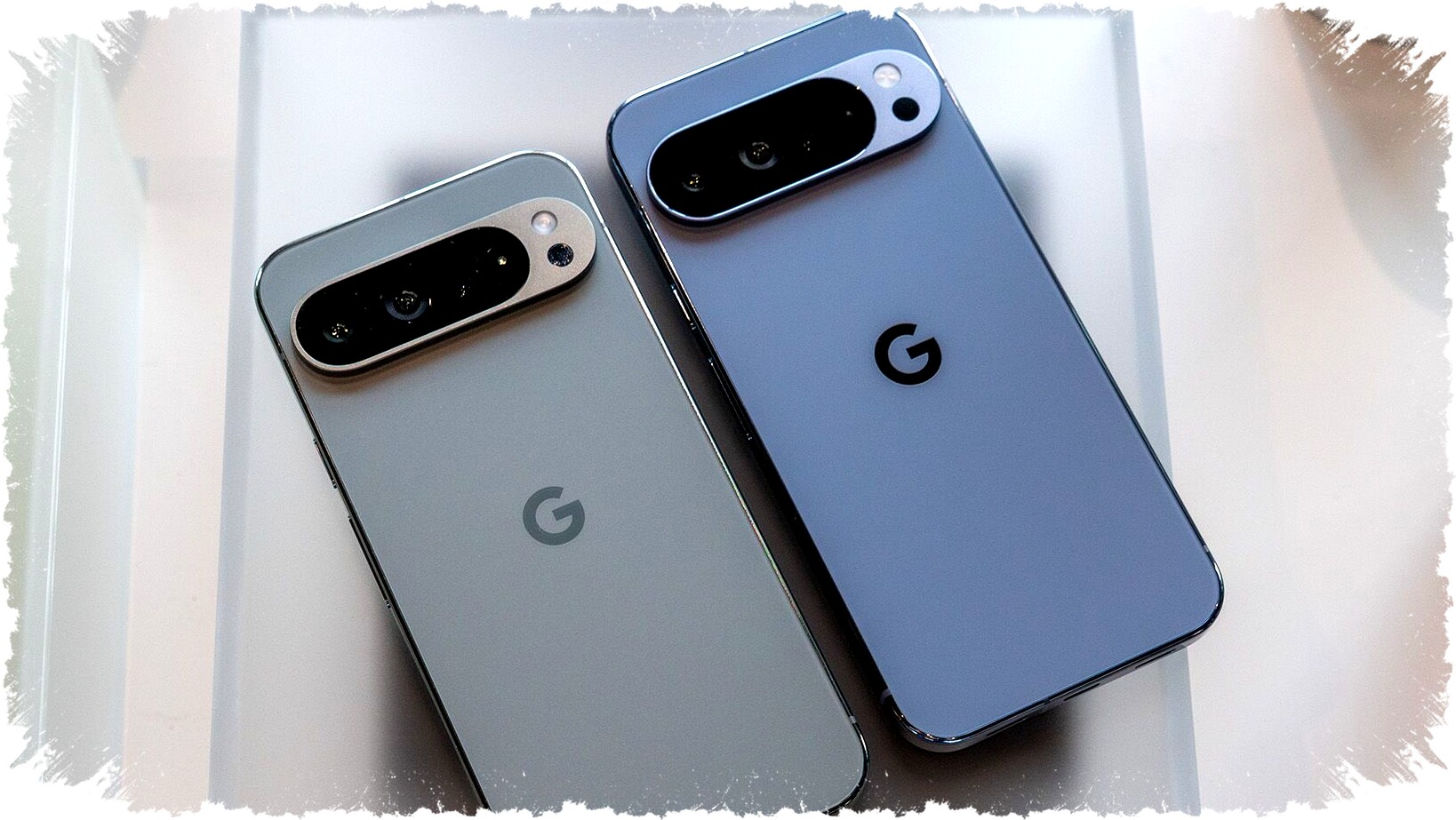 Pixel 9 Kini Bisa Kirim File ke iPhone Lewat Quick Share dan AirDrop, Waktunya Berbagi Jadi Lebih Mudah! Pixel 9 Kini Bisa Kirim File ke iPhone Lewat Quick Share dan AirDrop, Waktunya Berbagi Jadi Lebih Mudah!