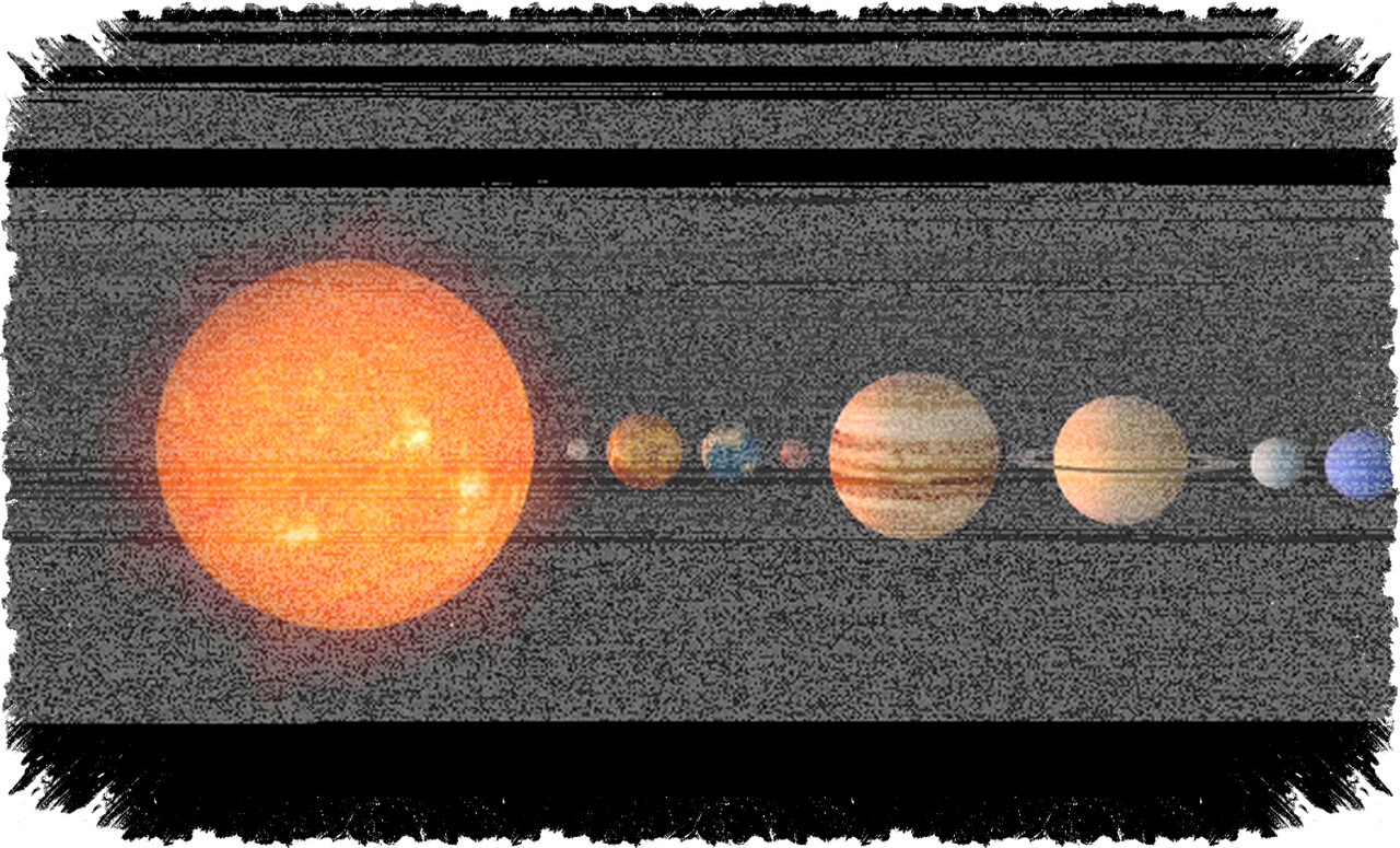 Planet-planet Tata Surya Pernah Menggila? Jupiter Hampir Menjajah Wilayah Mars, Saturnus Memaksa Balik Arah – Fakta Mengejutkan di Balik Migrasi Kosmik Mereka!