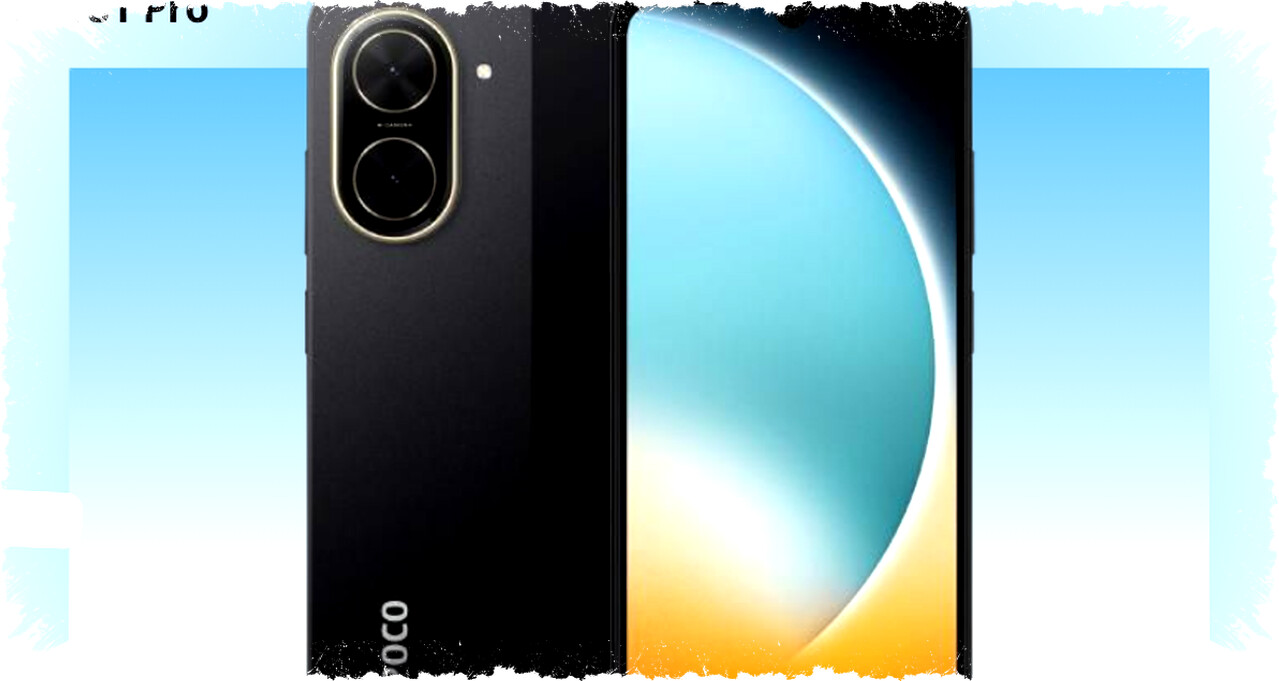 Poco C81 Pro Lolos Sertifikasi dan Siap Saingi Pasar Entry-Level Dengan Layar Besar dan Baterai Jumbo