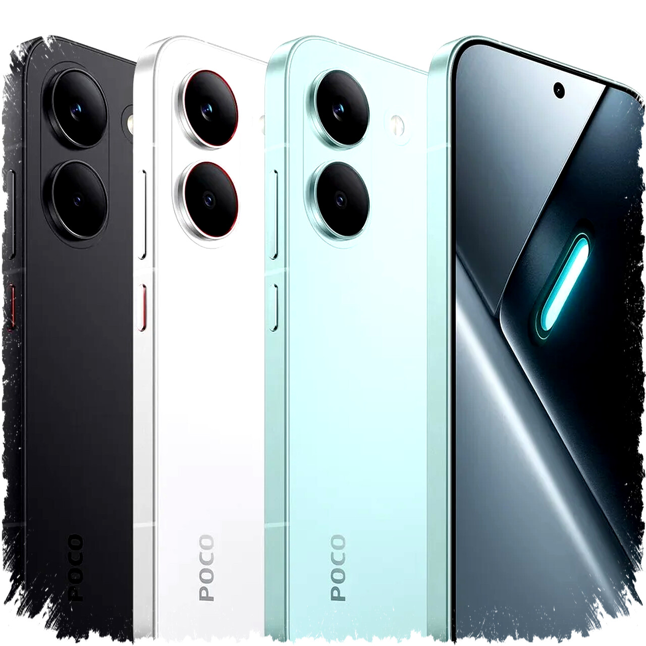 Poco X8 Pro dan X8 Pro Max Siap Mengguncang Pasar dengan Layar OLED 1.5K, Baterai Jumbo, dan Fitur Premium Terbaru Poco X8 Pro dan X8 Pro Max Siap Mengguncang Pasar dengan Layar OLED 1.5K, Baterai Jumbo, dan Fitur Premium Terbaru