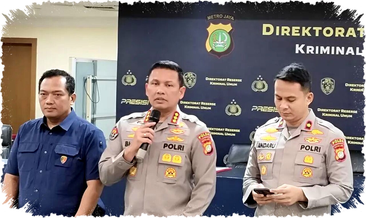 Polda Metro Jaya Cegah Richard Lee 20 Hari Terkait Kasus Pemalsuan Produk Kecantikan Polda Metro Jaya Cegah Richard Lee 20 Hari Terkait Kasus Pemalsuan Produk Kecantikan