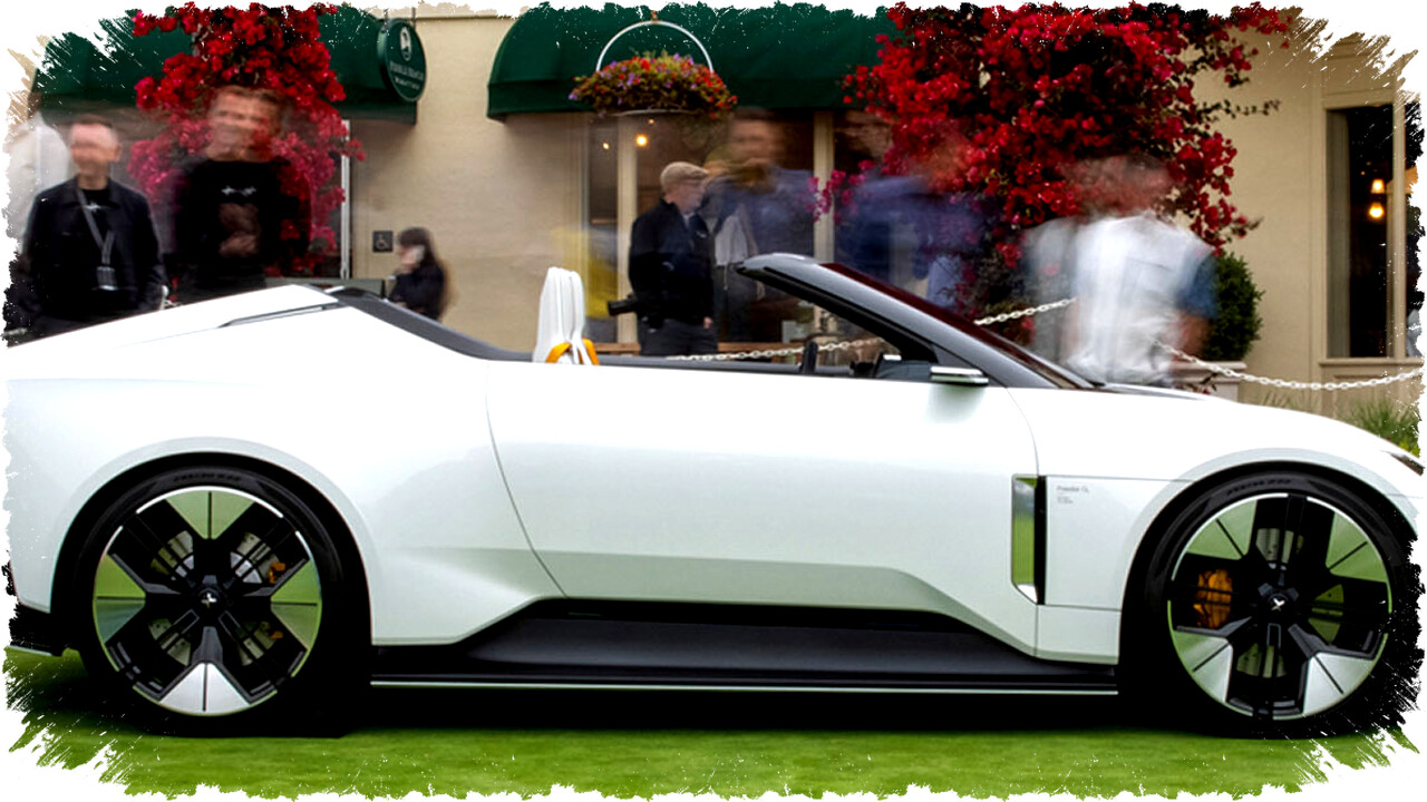 Polestar 6 Mulai Menyerupai Tesla Roadster Setelah Empat Tahun Dengan Penantian Pengiriman Lebih dari Tujuh Tahun Polestar 6 Mulai Menyerupai Tesla Roadster Setelah Empat Tahun Dengan Penantian Pengiriman Lebih dari Tujuh Tahun