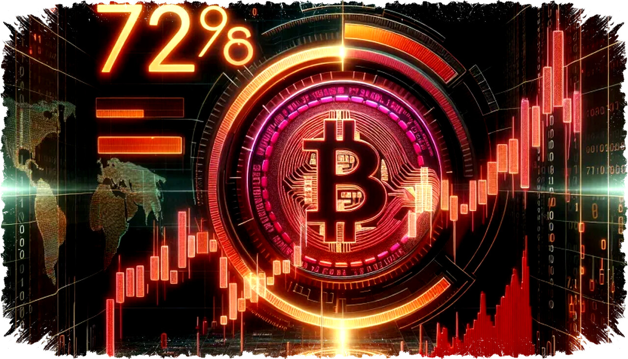 Polymarket Prediksi 75 Persen Bitcoin Jatuh Di Bawah 55 Ribu Dolar Apakah Ini Sinyal Risiko Besar Untuk Trader? Polymarket Prediksi 75 Persen Bitcoin Jatuh Di Bawah 55 Ribu Dolar Apakah Ini Sinyal Risiko Besar Untuk Trader?