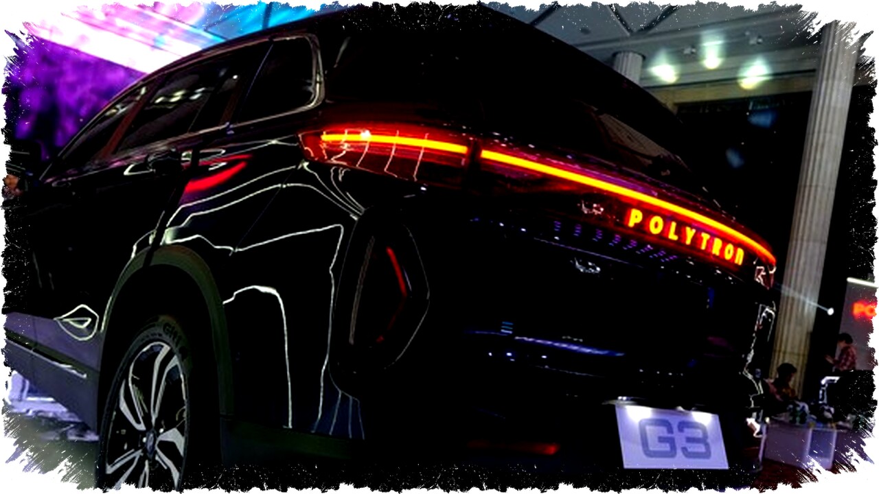 Polytron G3 yang Baru Debut: Mobil Listrik Asli RI Ini Tak Disangka Salip Penjualan Merek Jepang dan China, Baterai Ngebut, Fitur Canggih, dan Harga Bersaing! Polytron G3 yang Baru Debut: Mobil Listrik Asli RI Ini Tak Disangka Salip Penjualan Merek Jepang dan China, Baterai Ngebut, Fitur Canggih, dan Harga Bersaing!