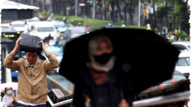 Prakiraan Cuaca Aceh Hari Ini: Waspada Hujan dan Angin Kencang di Seluruh Wilayah