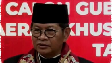 Pramono Anung Tegaskan Ormas Tidak Boleh Razia Rumah Makan Saat Ramadan Berlangsung