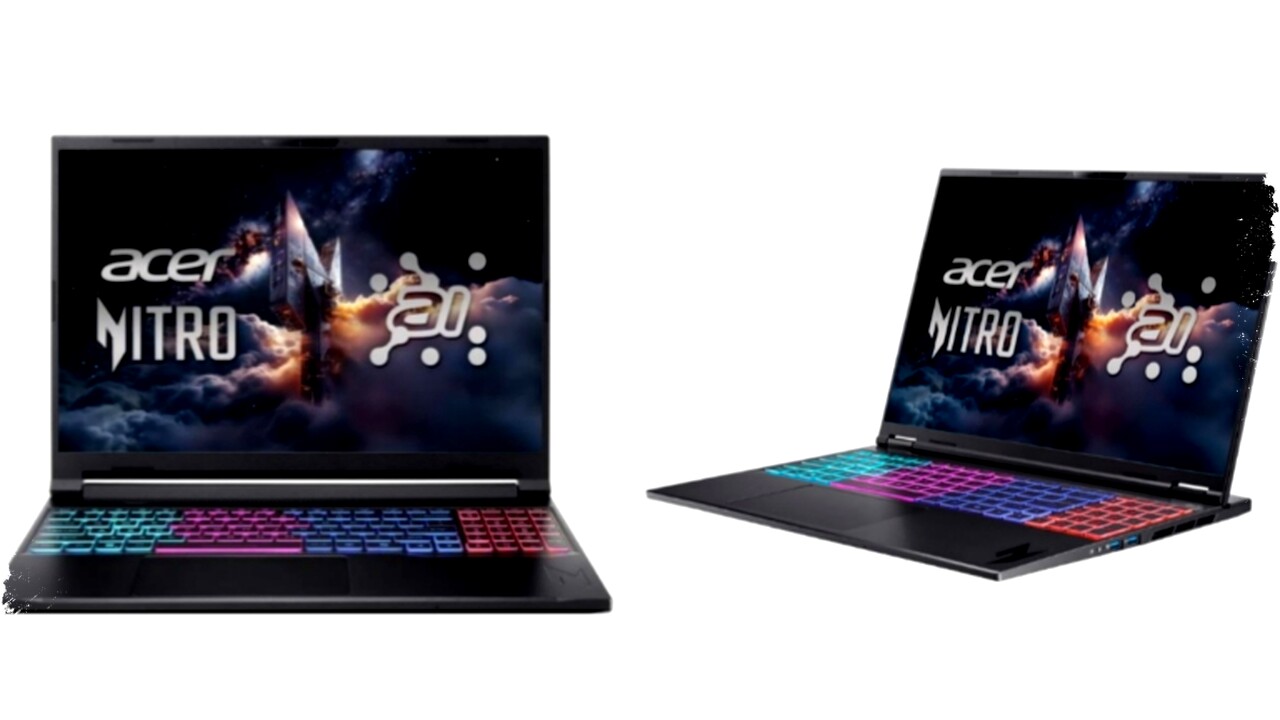 Predator Helios Neo 16S AI & Nitro Series Resmi Meluncur, Intel Core Ultra & RTX 50 Unggulkan AI dan Visual OLED