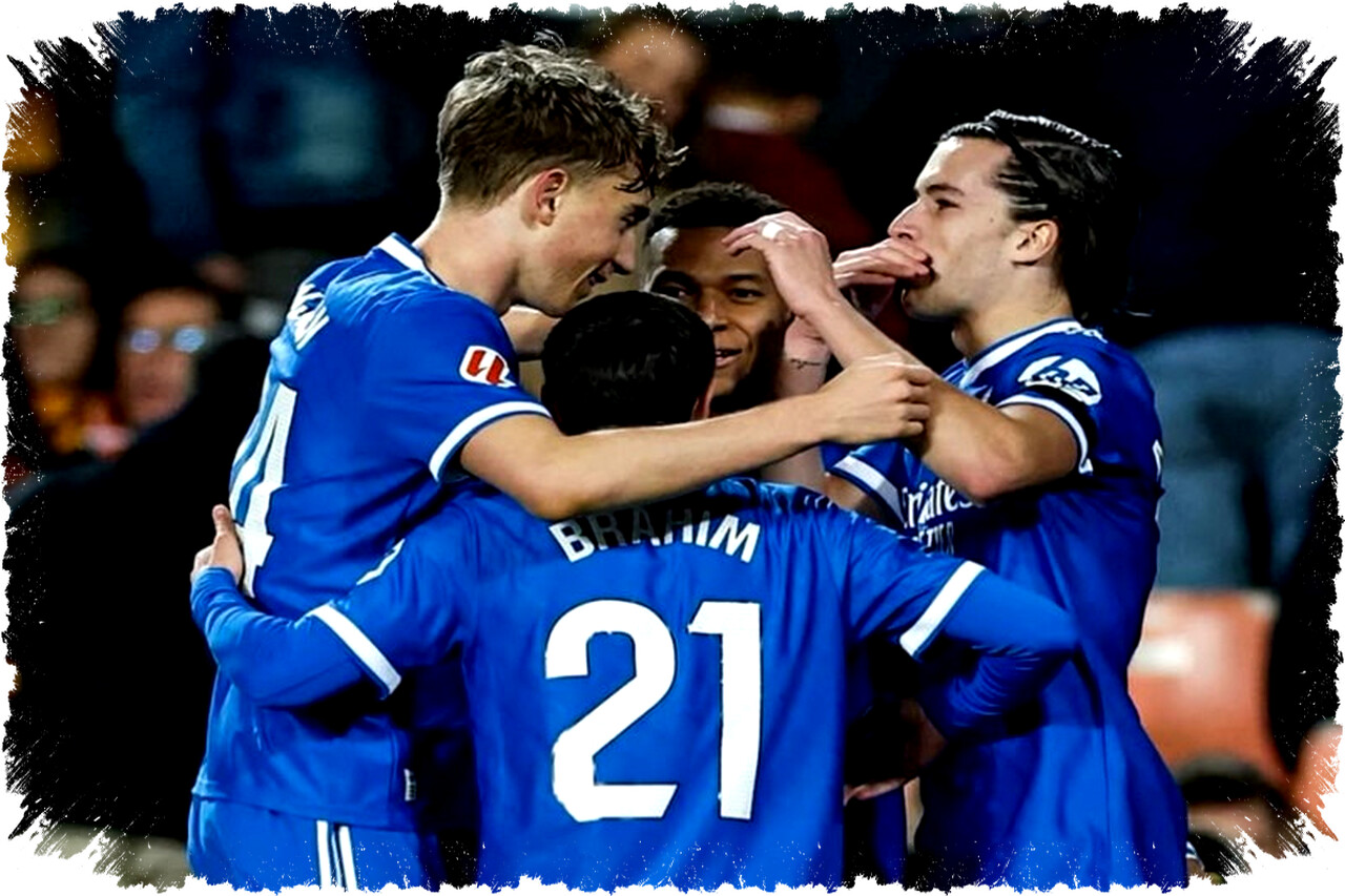 Prediksi Skor Real Madrid vs Real Sociedad: Analisis Head to Head dan Susunan Pemain Terbaru Prediksi Skor Real Madrid vs Real Sociedad: Analisis Head to Head dan Susunan Pemain Terbaru