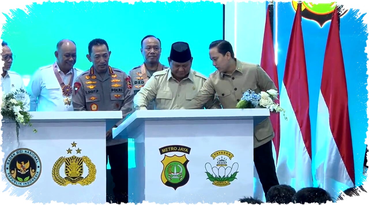 Presiden Prabowo Resmikan Gudang Jagung Polda Jatim 2.000 Ton Perkuat Ketahanan Pangan Nasional Presiden Prabowo Resmikan Gudang Jagung Polda Jatim 2.000 Ton Perkuat Ketahanan Pangan Nasional