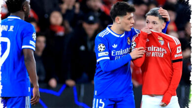 Prestianni Jelaskan Sikapnya dan Tegaskan Tak Pernah Berlaku Rasis terhadap Vini