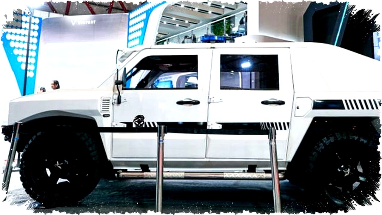 Prestige Image Motorcars Pamer Pindad Maung MV1 & MV2 4x4 Tangguh di IIMS 2026