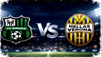 Preview Pertandingan Serie A Sassuolo vs Verona, Strategi Kedua Tim Hindari Ancaman Zona Merah