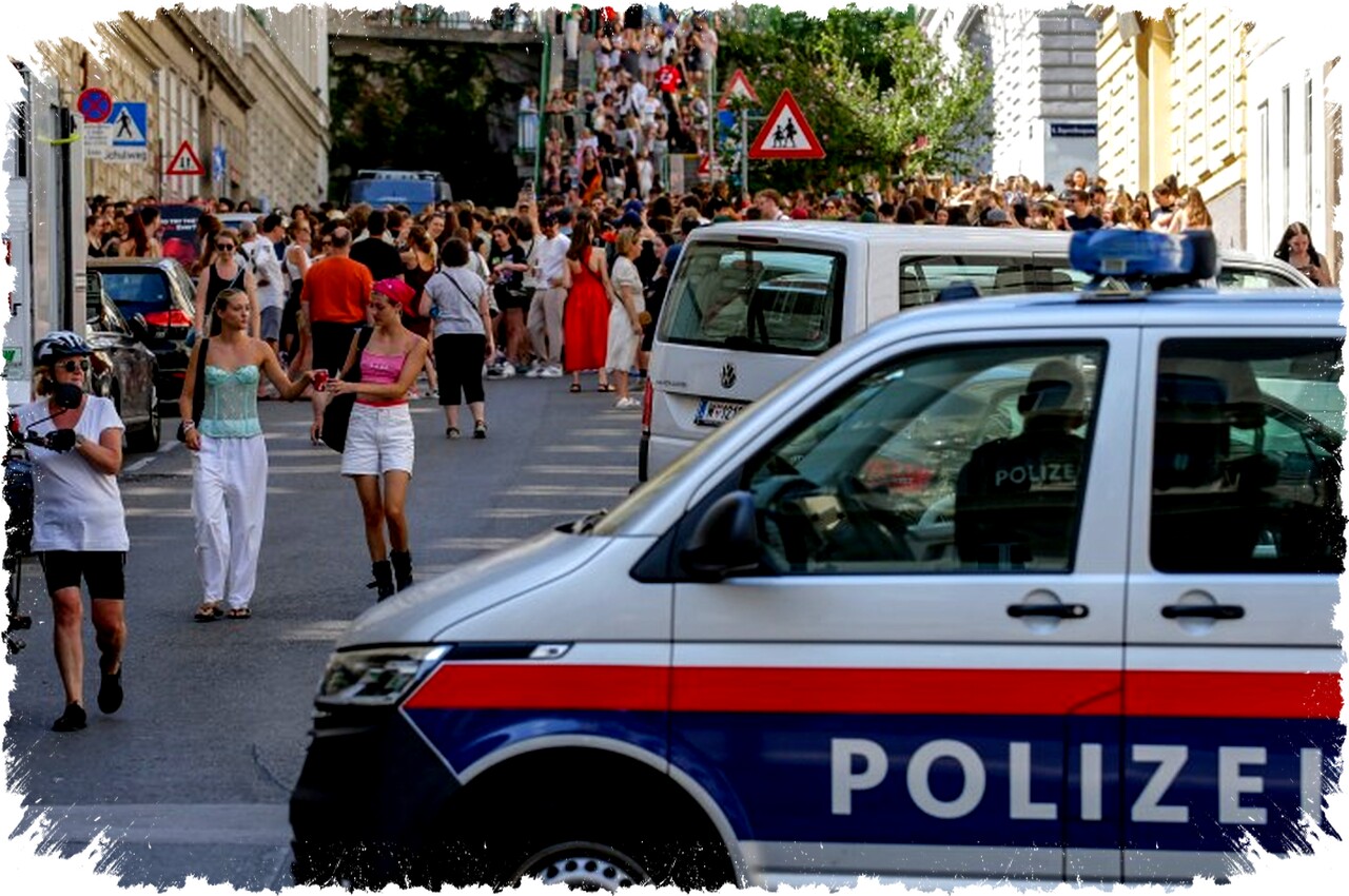 Pria Austria Ditangkap Merencanakan Serangan Teror Bom di Konser Taylor Swift, Polisi Gagalkan Rencana Militan ISIS yang Bisa Hancurkan Acara Hiburan Ikonik! Pria Austria Ditangkap Merencanakan Serangan Teror Bom di Konser Taylor Swift, Polisi Gagalkan Rencana Militan ISIS yang Bisa Hancurkan Acara Hiburan Ikonik!