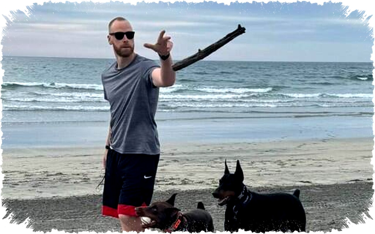 Pria Irlandia Ditahan ICE Meski Miliki Izin Kerja AS, Takut Nyawa Terancam dalam Penahanan di Texas